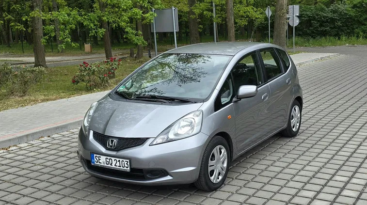 honda Honda Jazz cena 18900 przebieg: 168000, rok produkcji 2009 z Iłowa